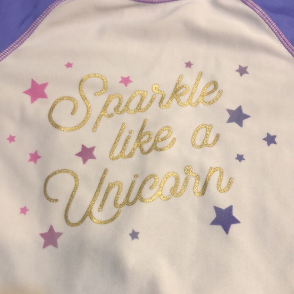 Cat & Jack Bikini Top - Picture 2 of 4